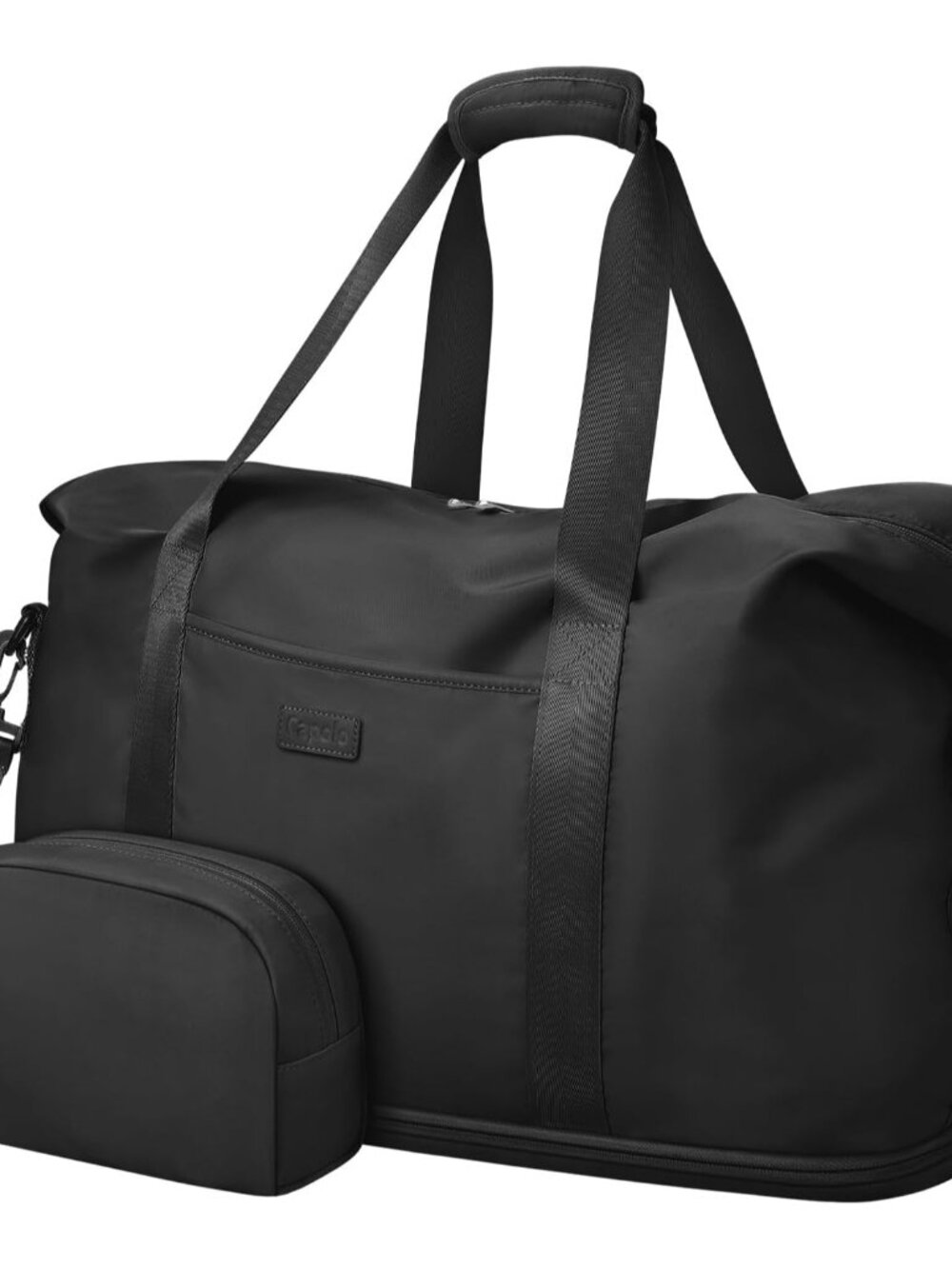 Expandable Travel Duffle Bag Weekender Overnight Bags for Women Men